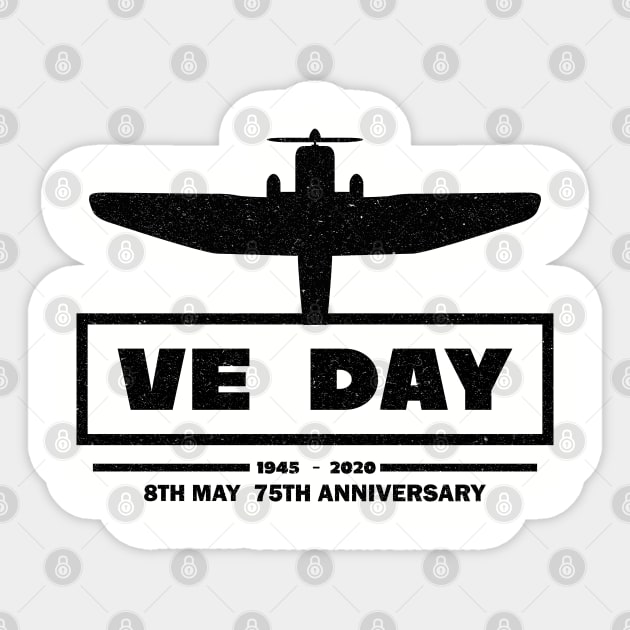 ve day Sticker by artdise